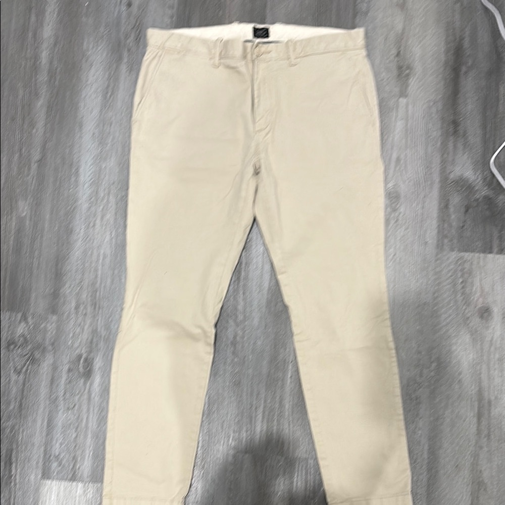 Men's Tan Pants